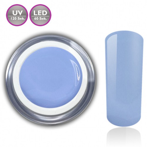 Gel colorante cilia - blu, nail