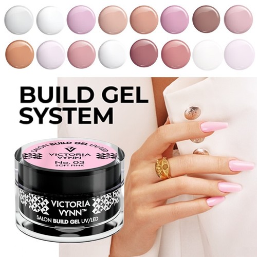 Victoria vynn led gel - uv/led,