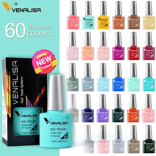 Venalisa soak off - venalisa,