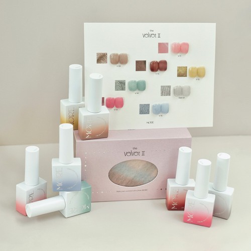 More gel the velvet2 - gel,