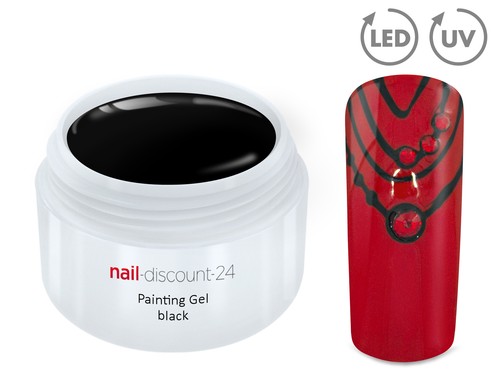 Gel pittura led one stroke - led,